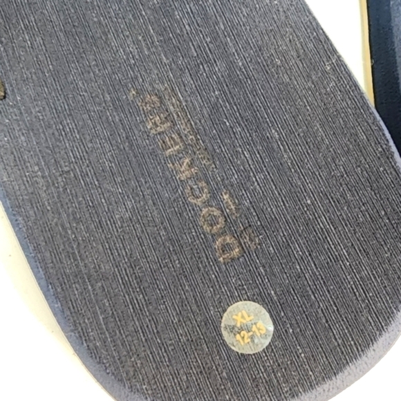 DOCKERS Men's Premium Flip Flop Sandals Size XL 12-13 - Picture 5 of 9
